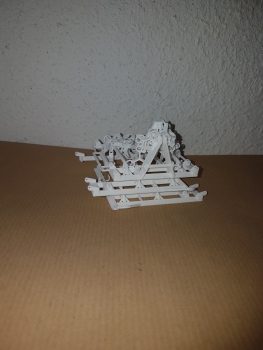 Bausatz Wiesenschleppe 6 Meter breit